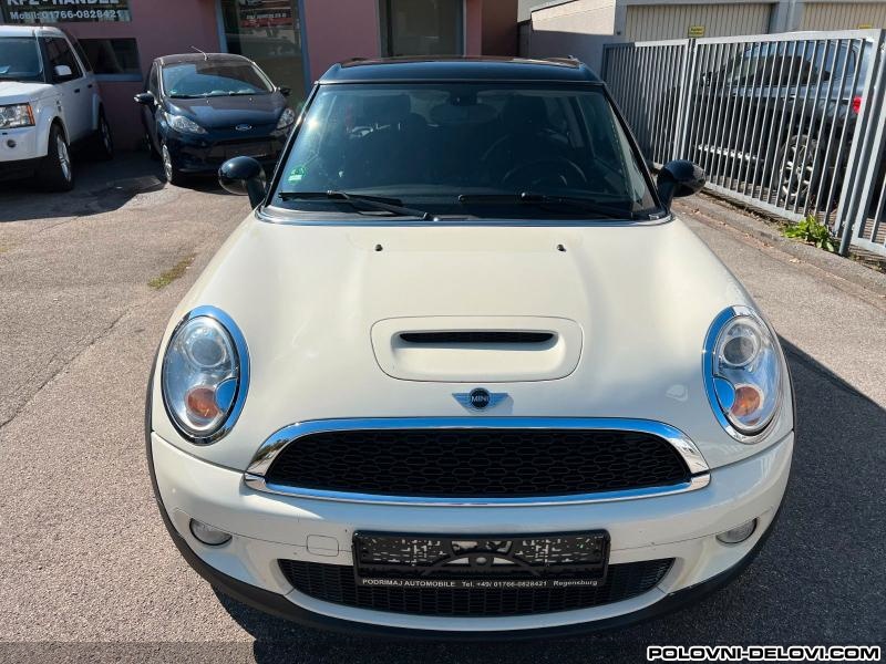 Mini  Cooper S 128kw Kompletan Auto U Delovima