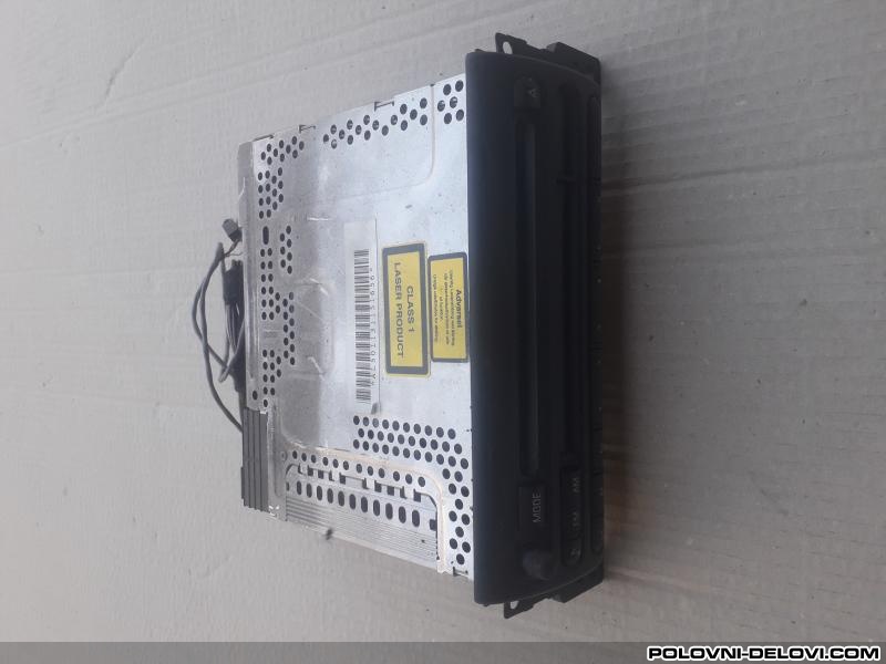 Mini  Cooper S  Audio