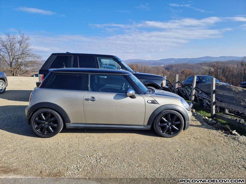 Mini  Cooper S Cooper 1.6 Kompletan Auto U Delovima