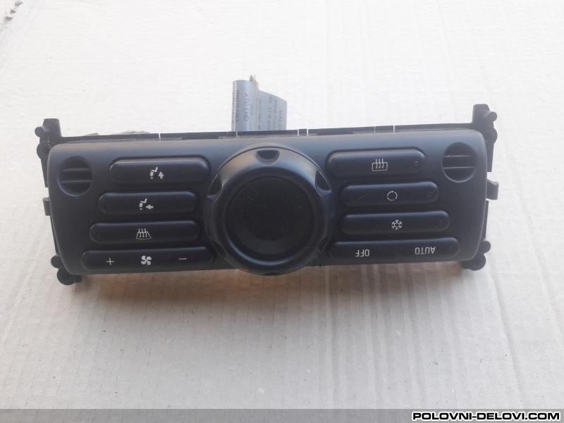 Mini  Cooper S  Elektrika I Paljenje