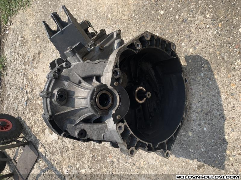 Mini  Cooper S JCW Menjac I Delovi Menjaca