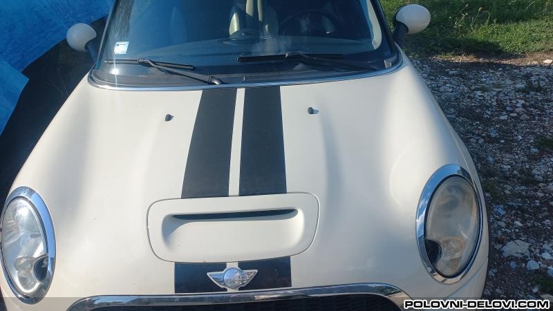 Mini  Cooper S  Karoserija