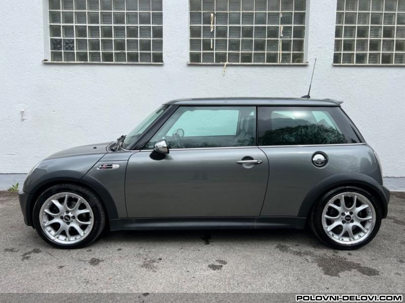 Mini  Cooper S  Kompletan Auto U Delovima