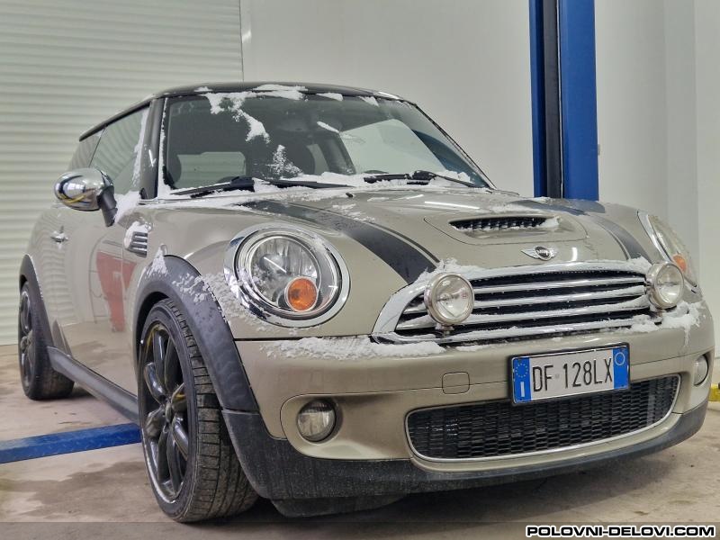 Mini  Cooper S  Kompletan Auto U Delovima