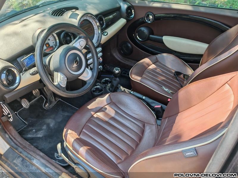Mini  Cooper S Kompletan Auto U Delovima