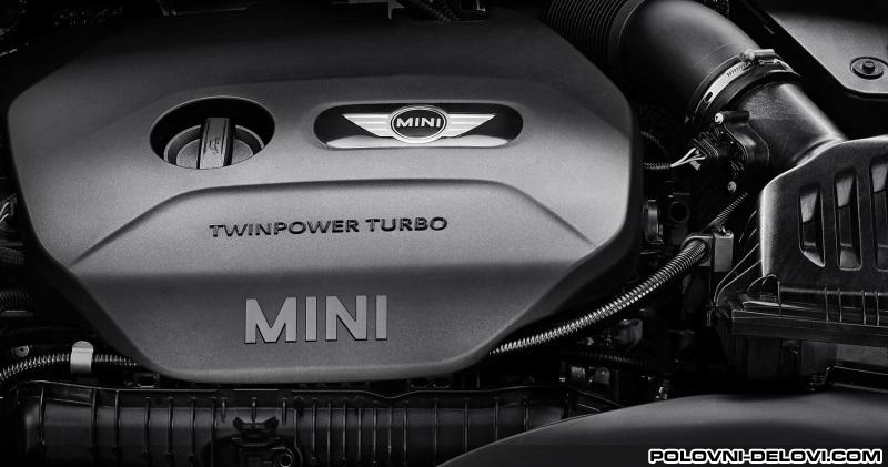 Mini  Cooper S  Kompletan Auto U Delovima