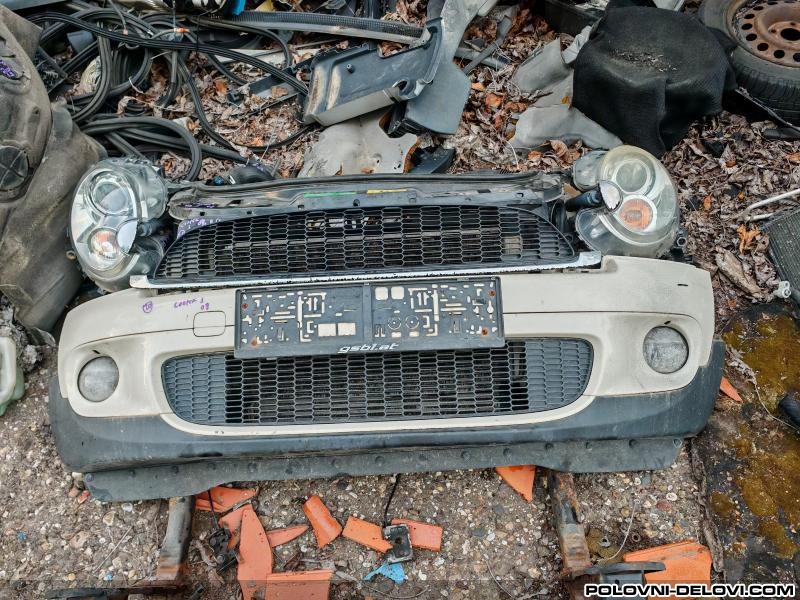 Mini  Cooper S Kompletan Auto U Delovima