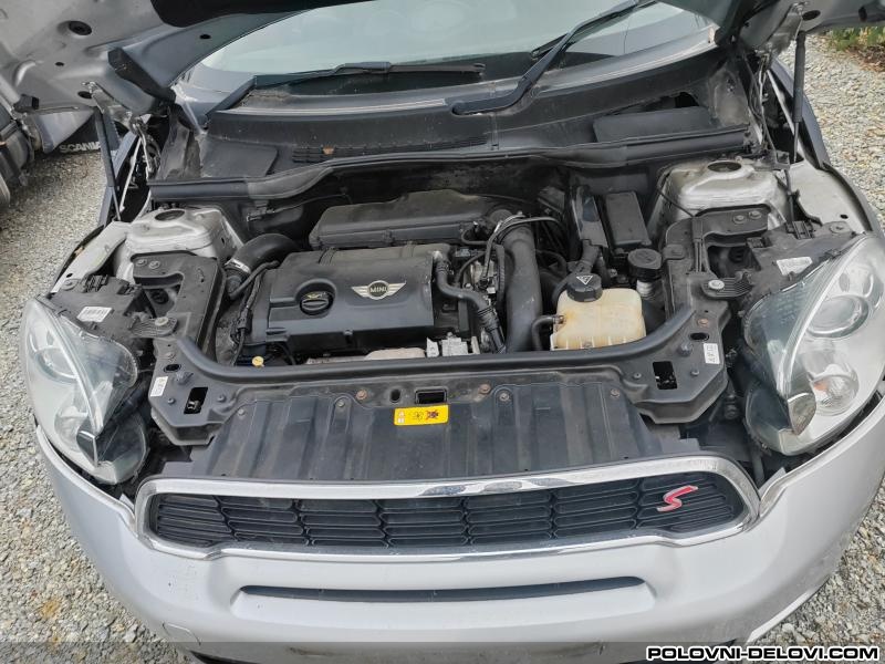 Mini  Cooper S N18B16 Motor Motor I Delovi Motora