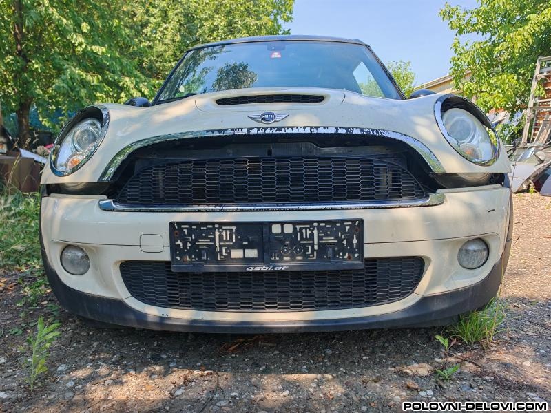 Mini  Cooper S R56 08god Kompletan Auto U Delovima