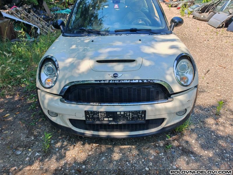 Mini  Cooper S R56 1.6 Turbo..  Kompletan Auto U Delovima