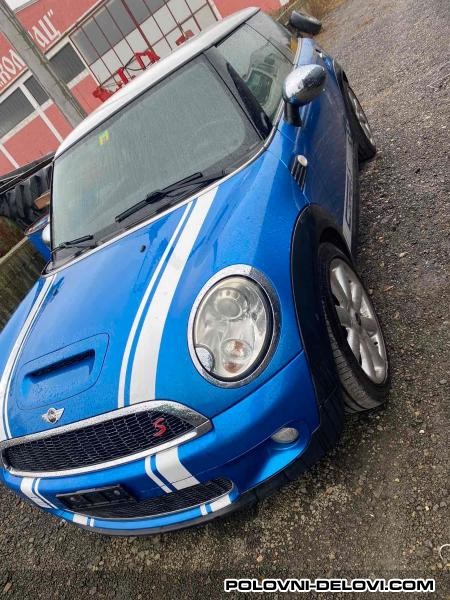 Mini  Cooper S R56 Kompletan Auto U Delovima
