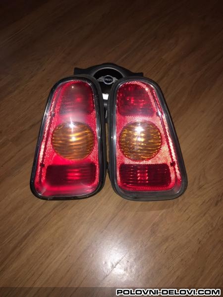 Mini  Cooper Svetla I Signalizacija