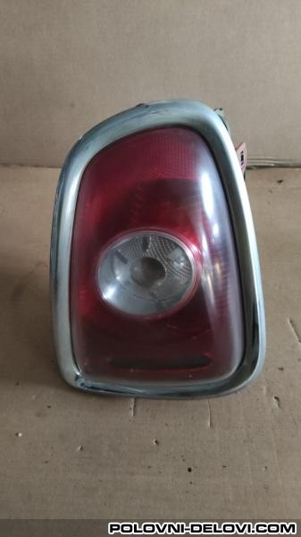 Mini  Cooper  Svetla I Signalizacija