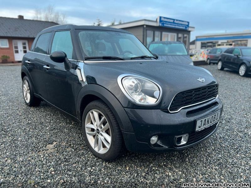 Mini  Countryman 1 6 Tirbi Benz Kompletan Auto U Delovima