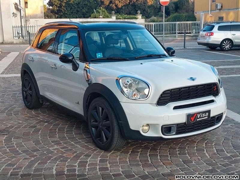 Mini  Countryman 1.6 B S Turbo 4x4 Kompletan Auto U Delovima