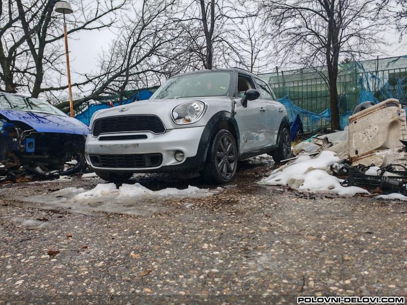 Mini  Countryman 1.6 B Turbo 135kw.  Kompletan Auto U Delovima