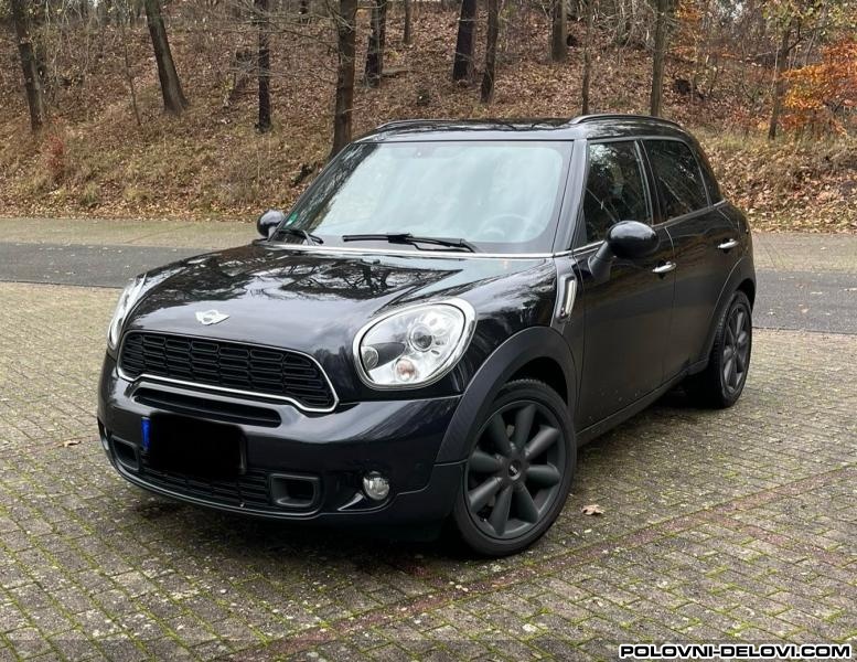 Mini  Countryman 1.6 Benz 4x4 Kompletan Auto U Delovima