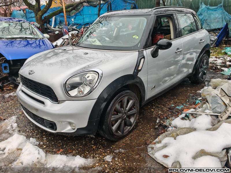 Mini  Countryman 1.6 Benz Turbo 135kw Kompletan Auto U Delovima