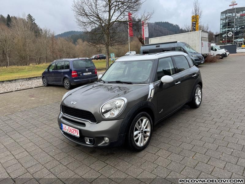 Mini  Countryman 1.6 Benz Turbo Kompletan Auto U Delovima