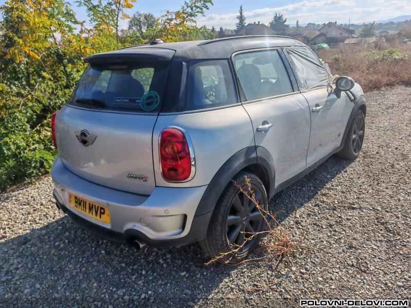 Mini  Countryman 1.6 Benz Turbo Kompletan Auto U Delovima