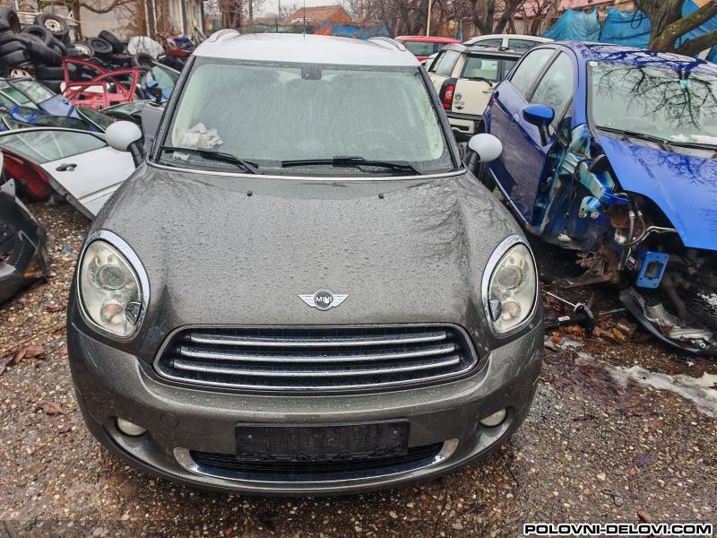 Mini  Countryman 1.6 Benzin Kompletan Auto U Delovima