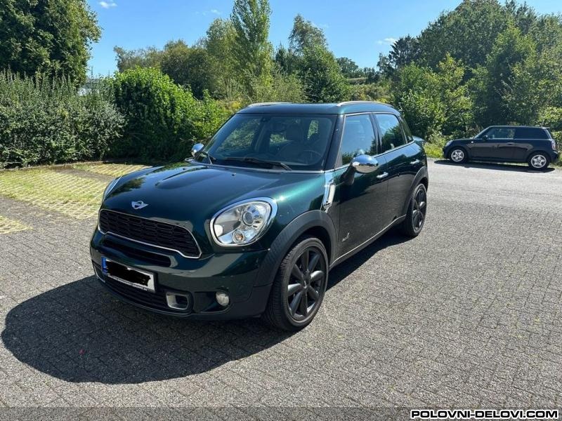 Mini  Countryman 1.6 Dizel 4x4  Kompletan Auto U Delovima