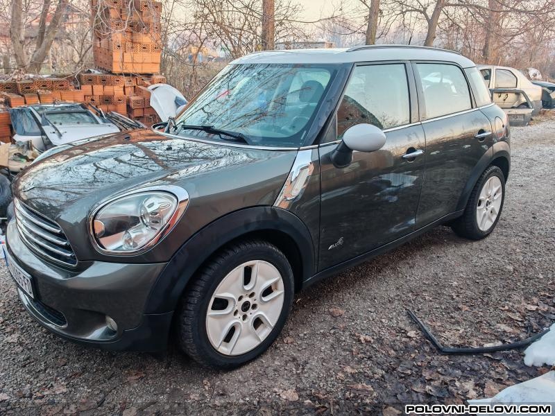 Mini  Countryman 1.6 Dizel All4  Kompletan Auto U Delovima