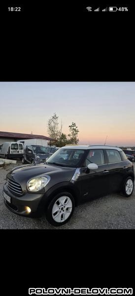Mini  Countryman 1.6 Dizel All4 Kompletan Auto U Delovima
