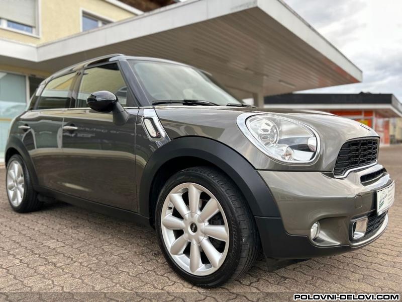 Mini  Countryman 1.6 Dizel Cooper S Kompletan Auto U Delovima