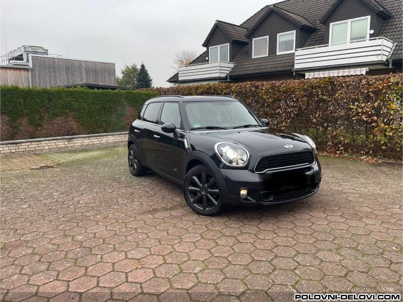 Mini  Countryman 1.6 Turbo Benz All4 Kompletan Auto U Delovima