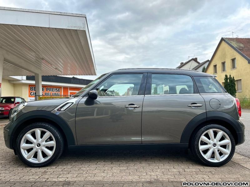 Mini  Countryman 1.6 Turbo Kompletan Auto U Delovima