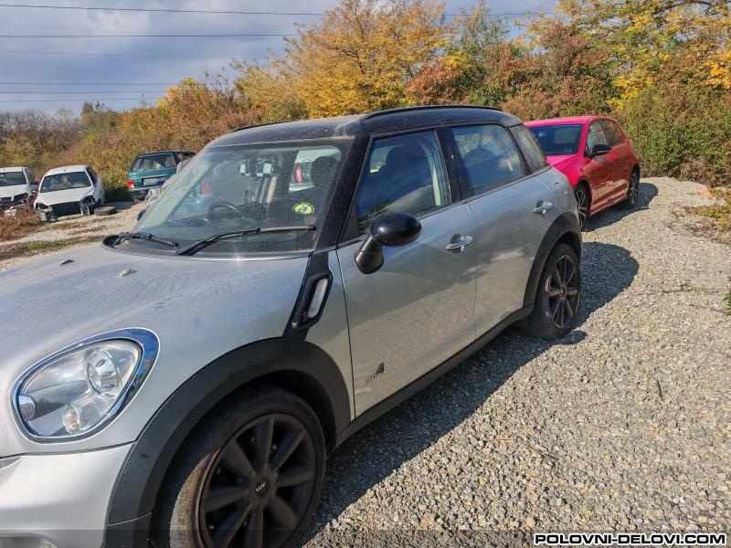 Mini  Countryman 1.6 Turbo S Kompletan Auto U Delovima