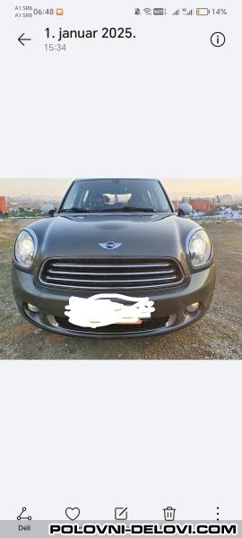 Mini  Countryman 1.6b Kompletan Auto U Delovima