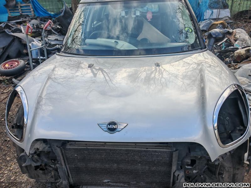 Mini  Countryman 1.6b Turbo All4 Kompletan Auto U Delovima