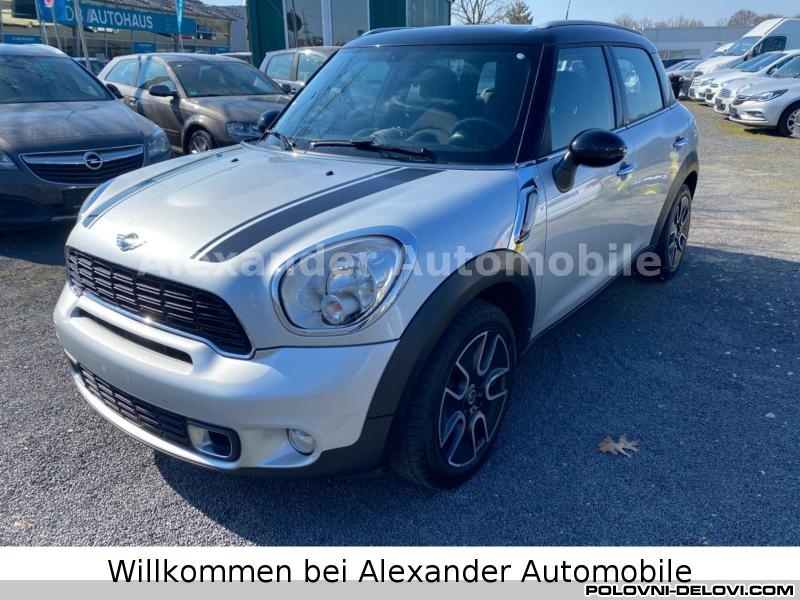 Mini  Countryman 1.6benzin 135kw  Kompletan Auto U Delovima