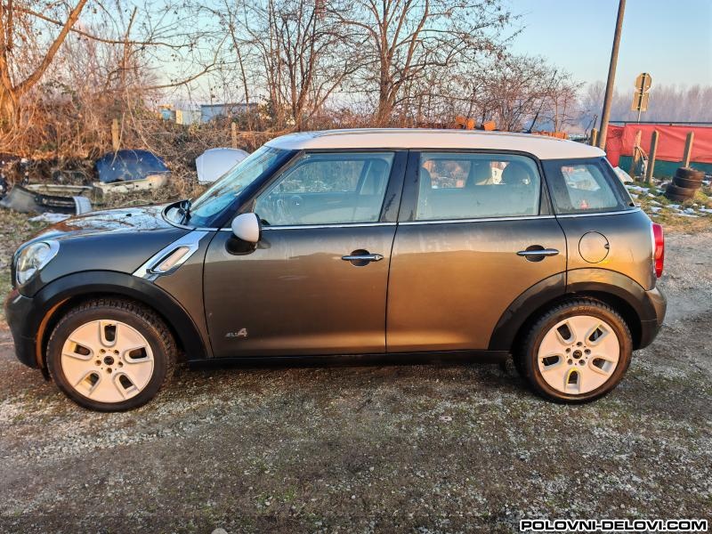 Mini  Countryman 1.6d All4 Kompletan Auto U Delovima
