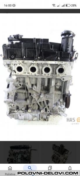 Mini  Countryman 1.6d Cn47 16c Kompletan Auto U Delovima