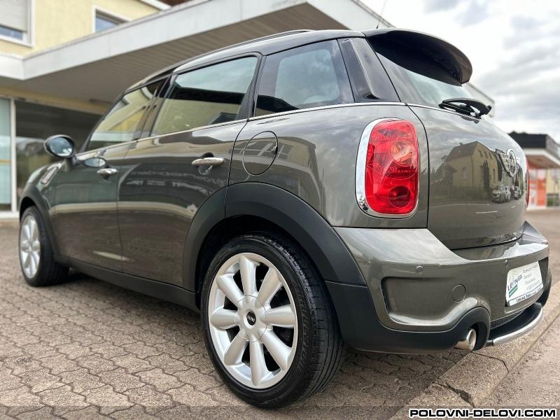 Mini  Countryman 1.6d Kompletan Auto U Delovima