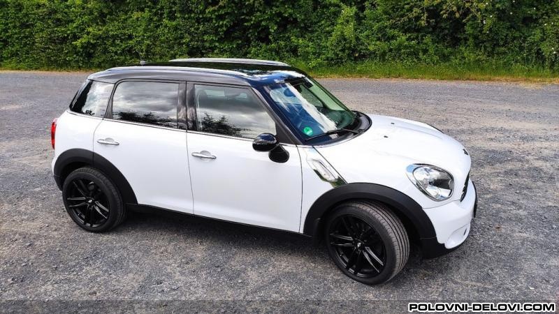 Mini  Countryman 1.6d N47 Motor I Delovi Motora