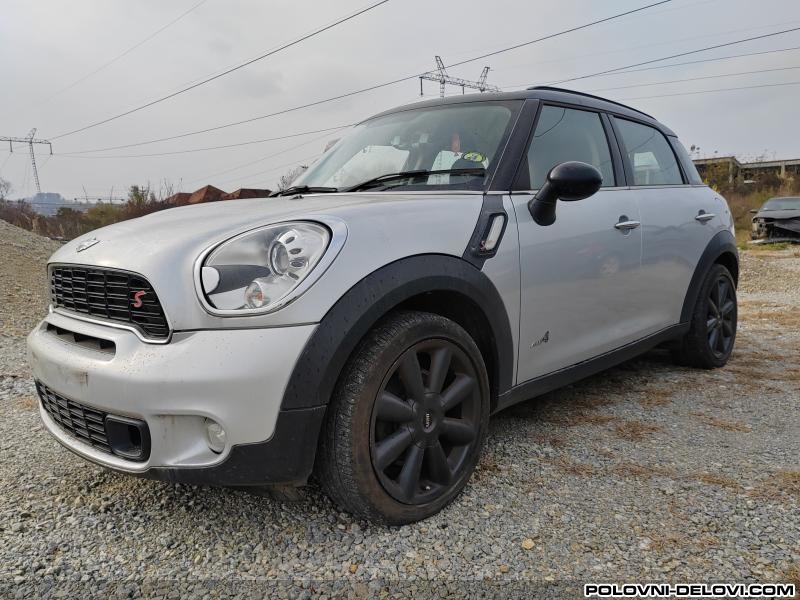 Mini  Countryman 1.6turbo Benz Kompletan Auto U Delovima