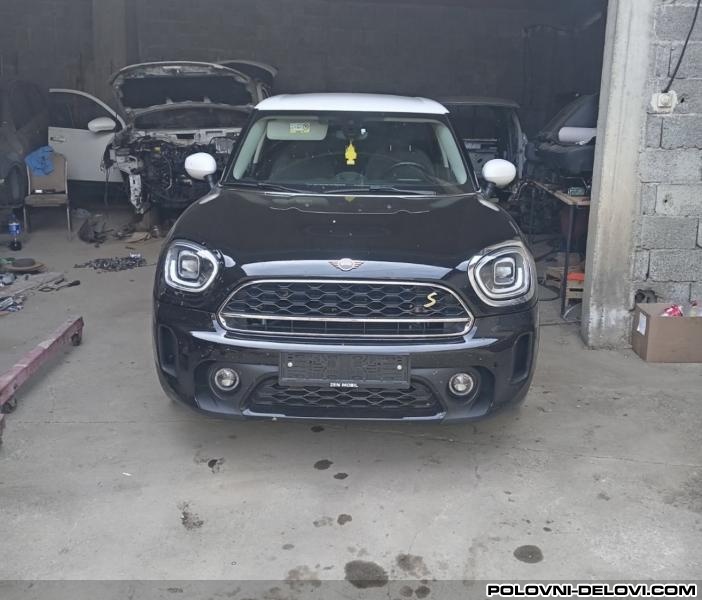 Mini  Countryman 2.0 Benizn Automat Menjac I Delovi Menjaca