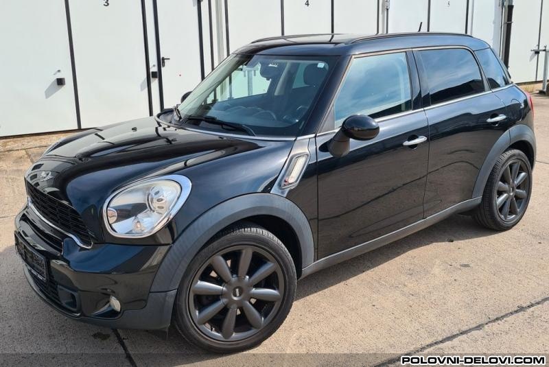 Mini  Countryman 2.0tdi N47 143ks Menjac I Delovi Menjaca