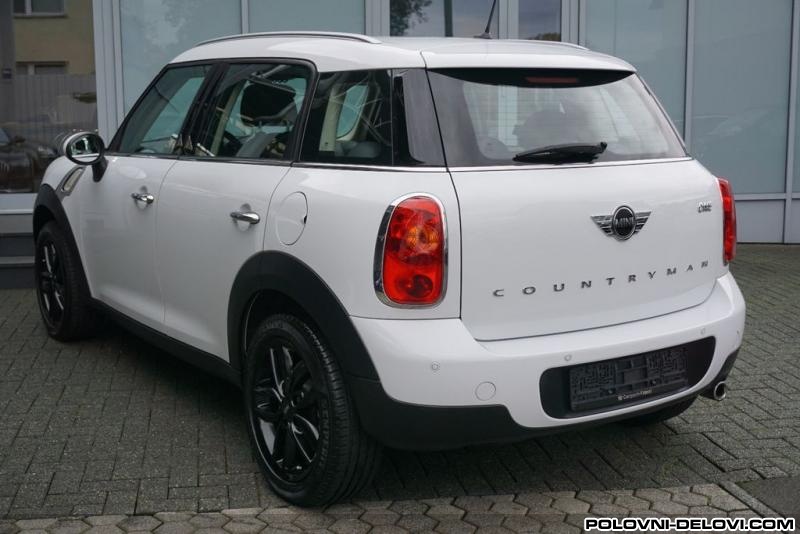 Mini  Countryman ALL4 Diesel Menjac I Delovi Menjaca