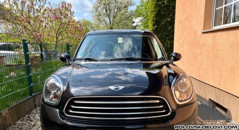 Mini  Countryman Cooper S Amortizeri I Opruge