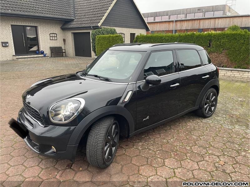 Mini  Countryman Cooper S Kompletan Auto U Delovima