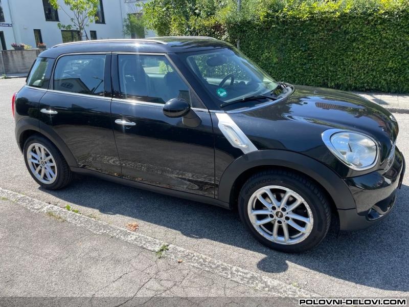 Mini  Countryman Cooper S Stakla