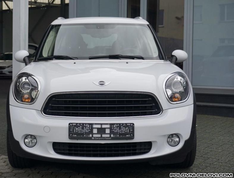 Mini  Countryman Diesel Rashladni Sistem