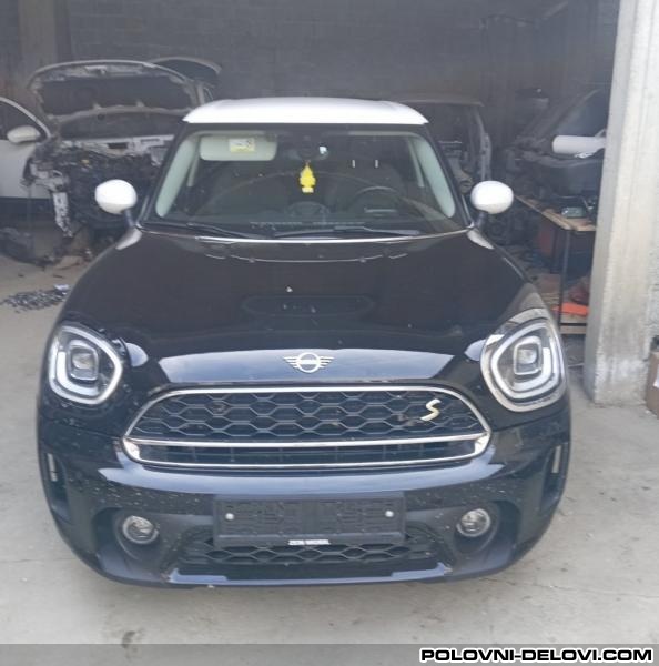 Mini  Countryman F60 Stakla