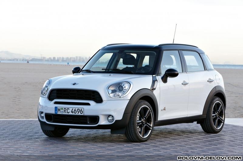 Mini  Countryman  Kompletan Auto U Delovima