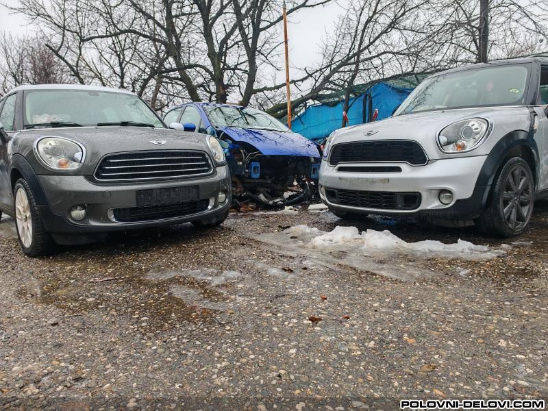 Mini  Countryman  Polovni Delovi Kompletan Auto U Delovima